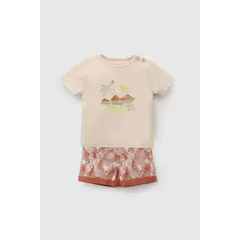 COLLOKY - Conjunto de Polera y Short de Niño