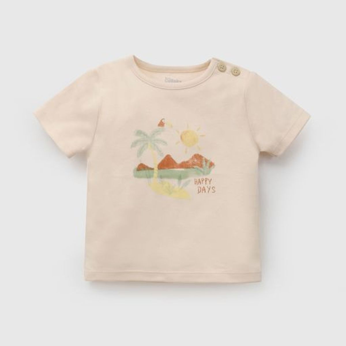 COLLOKY - Conjunto de Polera y Short de Niño