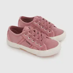 COLLOKY - Zapatilla Niña Burdeo