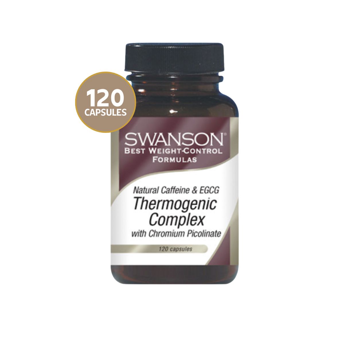 SWANSON - SWD057 Thermogenic Complex 120 caps