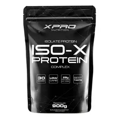 GENERICO - XPro Nutrition ISO-X Protein Complex 900Gr Bolsa Refil Cookies