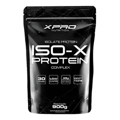 GENERICO - XPro Nutrition ISO-X Protein Complex 900Gr Bolsa Refil Chocolate
