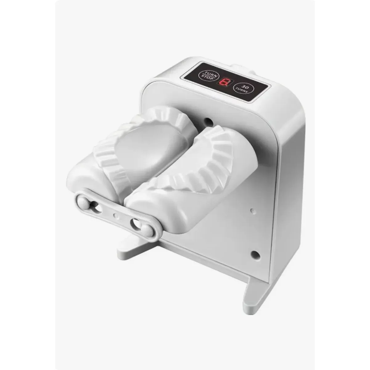 IRM - Máquina Eléctrica Automática Para Hacer Empanadas Gris