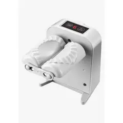 IRM - Máquina Eléctrica Automática Para Hacer Empanadas Gris