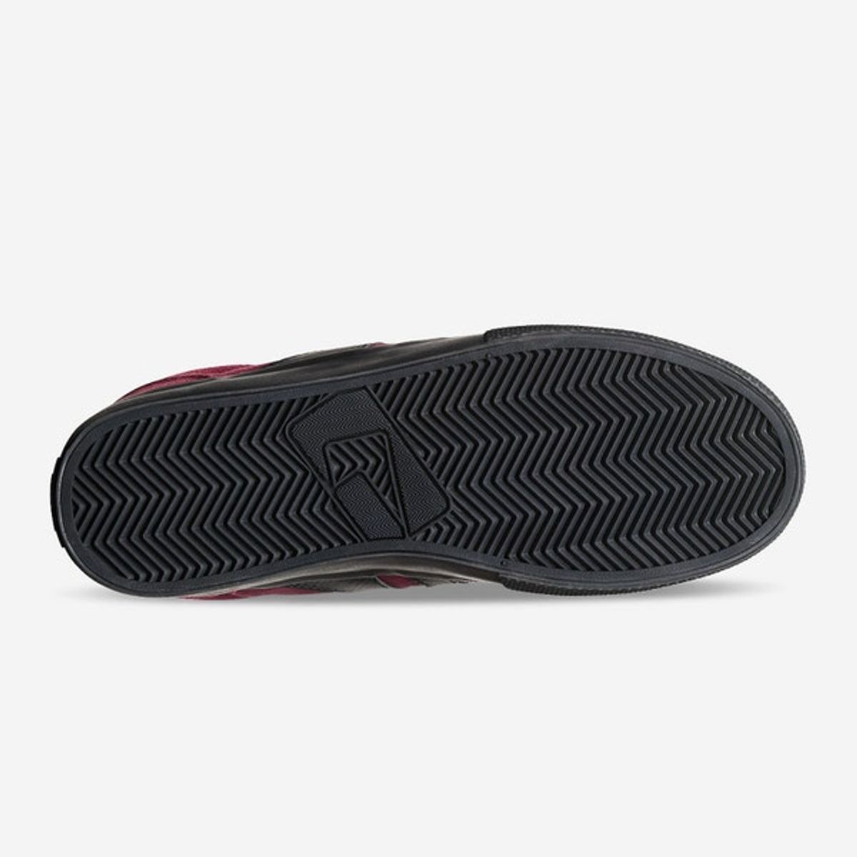 GLOBE - Zapatilla Encore-2 Port Rojo Hombre Globe