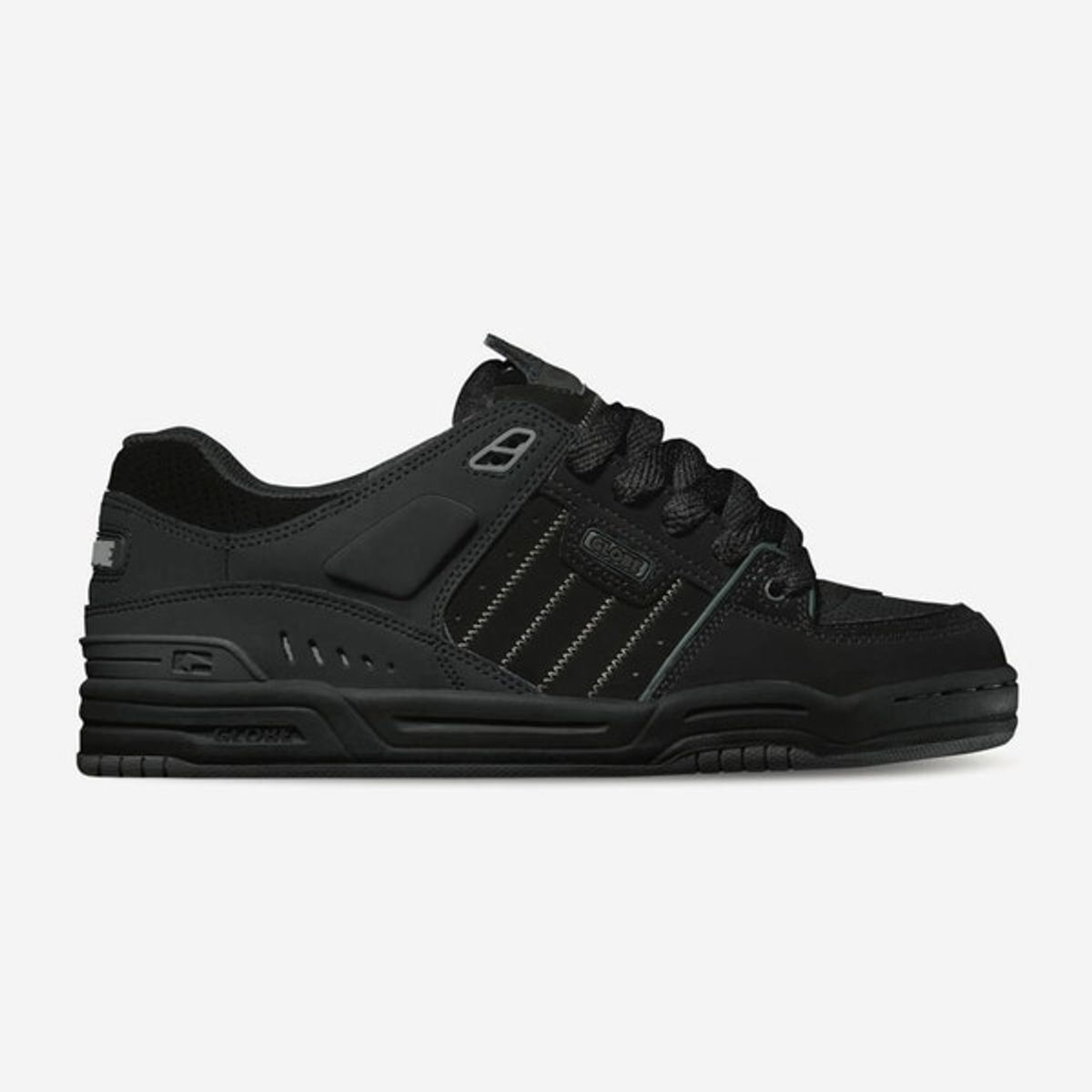 GLOBE - Zapatilla Fusion 2 Negro Hombre Globe