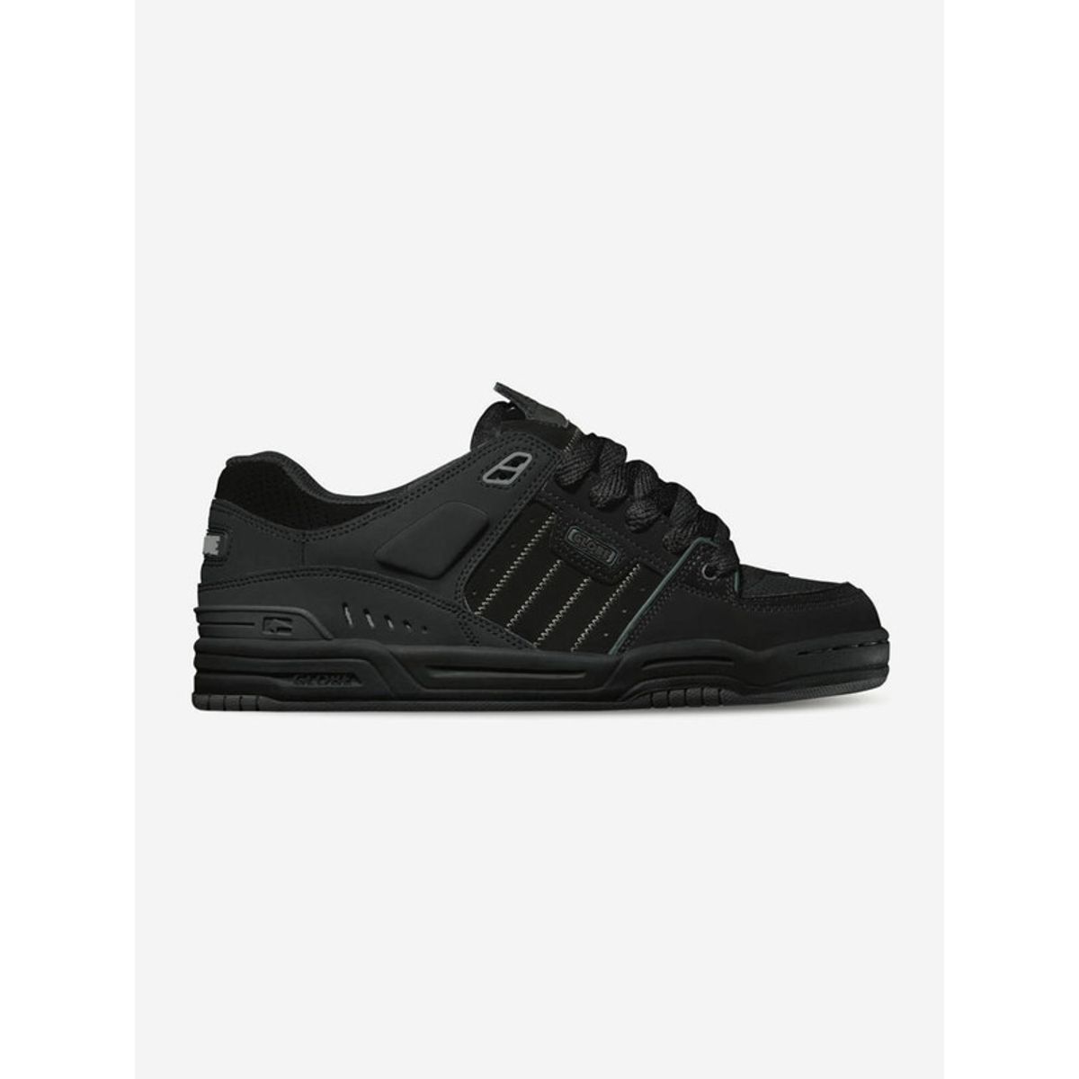 GLOBE - Zapatilla Fusion 2 Negro Hombre Globe