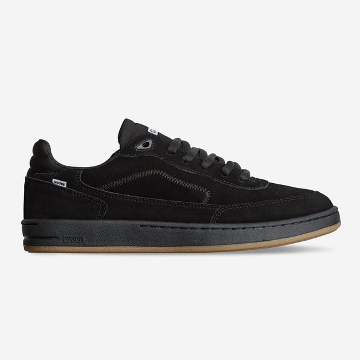 GLOBE - Zapatilla Holand Negro Hombre Globe