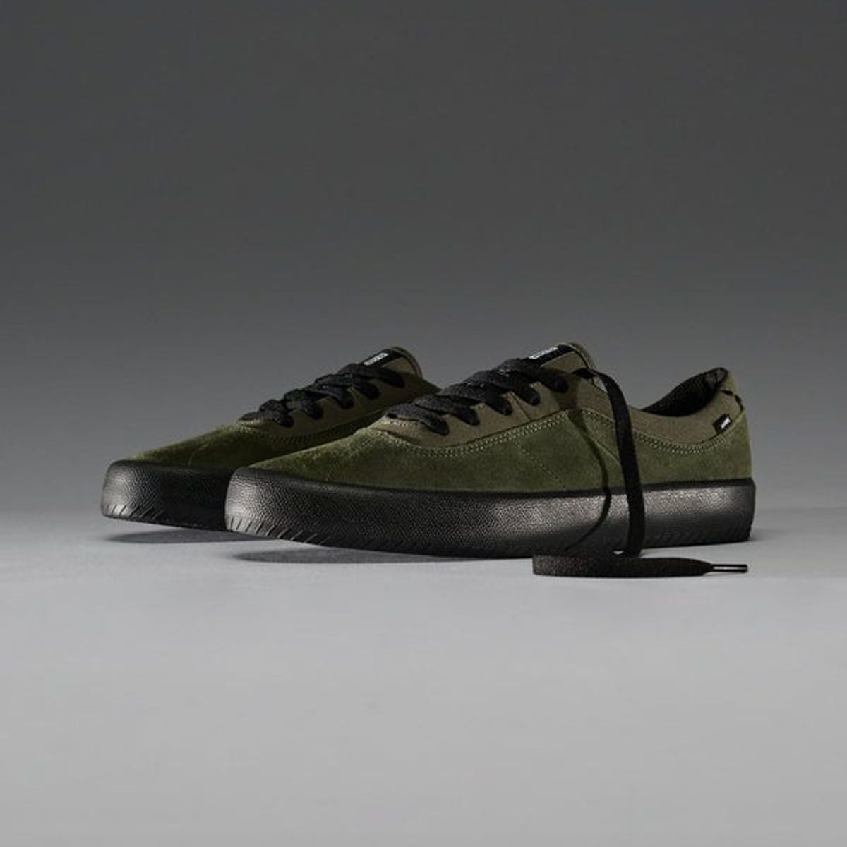 GLOBE - Zapatilla Melbek II Verde Hombre Globe