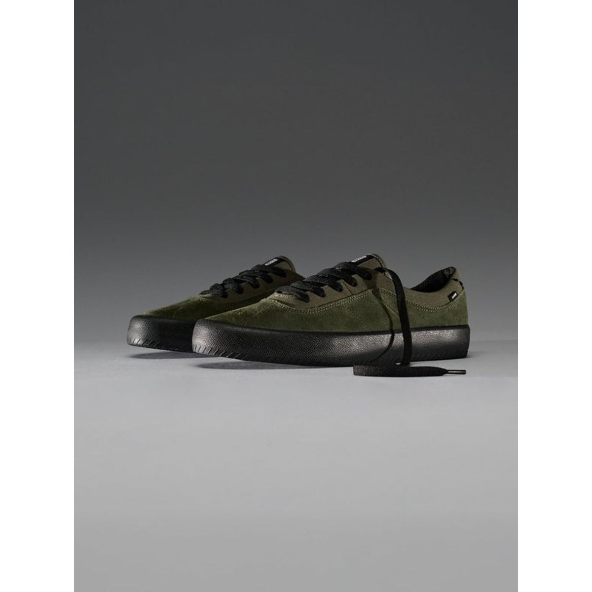 GLOBE - Zapatilla Melbek II Verde Hombre Globe