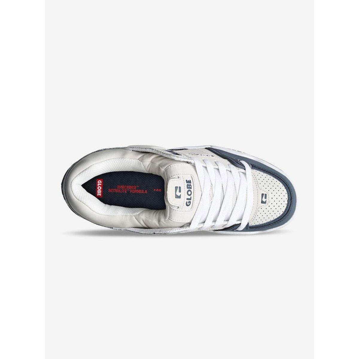GLOBE - Zapatilla Fusion Gris Hombre Globe