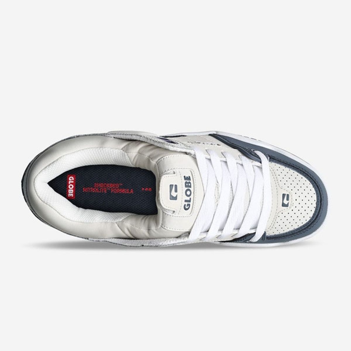 GLOBE - Zapatilla Fusion Gris Hombre Globe