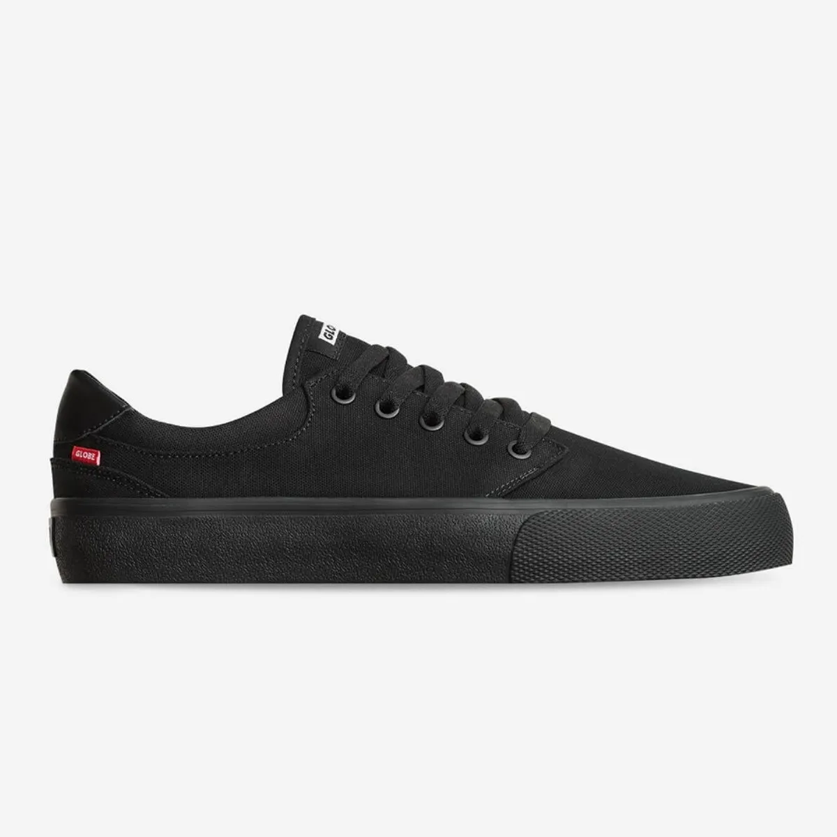 GLOBE - Zapatilla Goodstock Brn Negro Hombre Globe