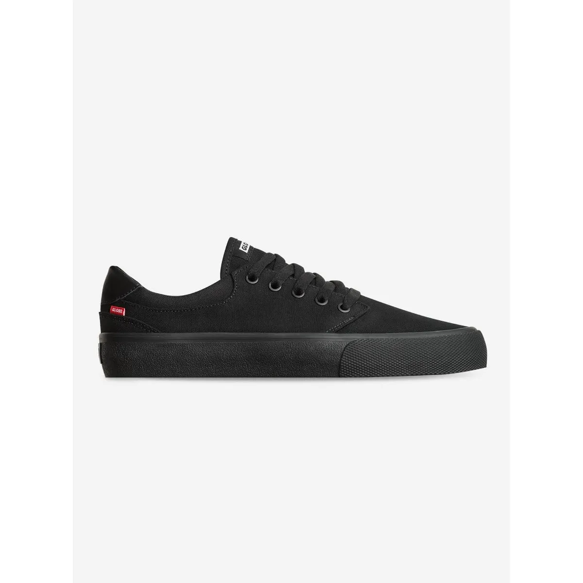 GLOBE - Zapatilla Goodstock Brn Negro Hombre Globe