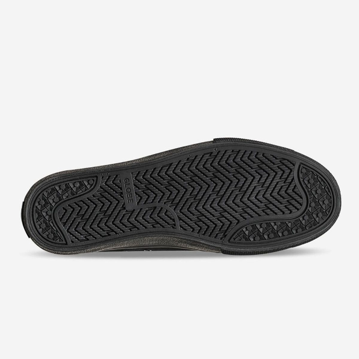 GLOBE - Zapatilla Goodstock Brn Negro Hombre Globe