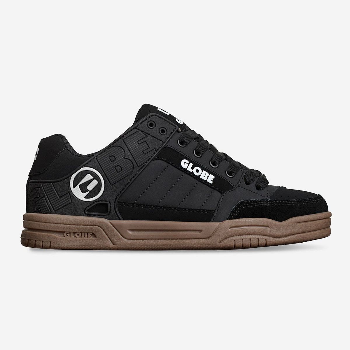 GLOBE - Zapatilla Tilt Onyx Negro Hombre Globe