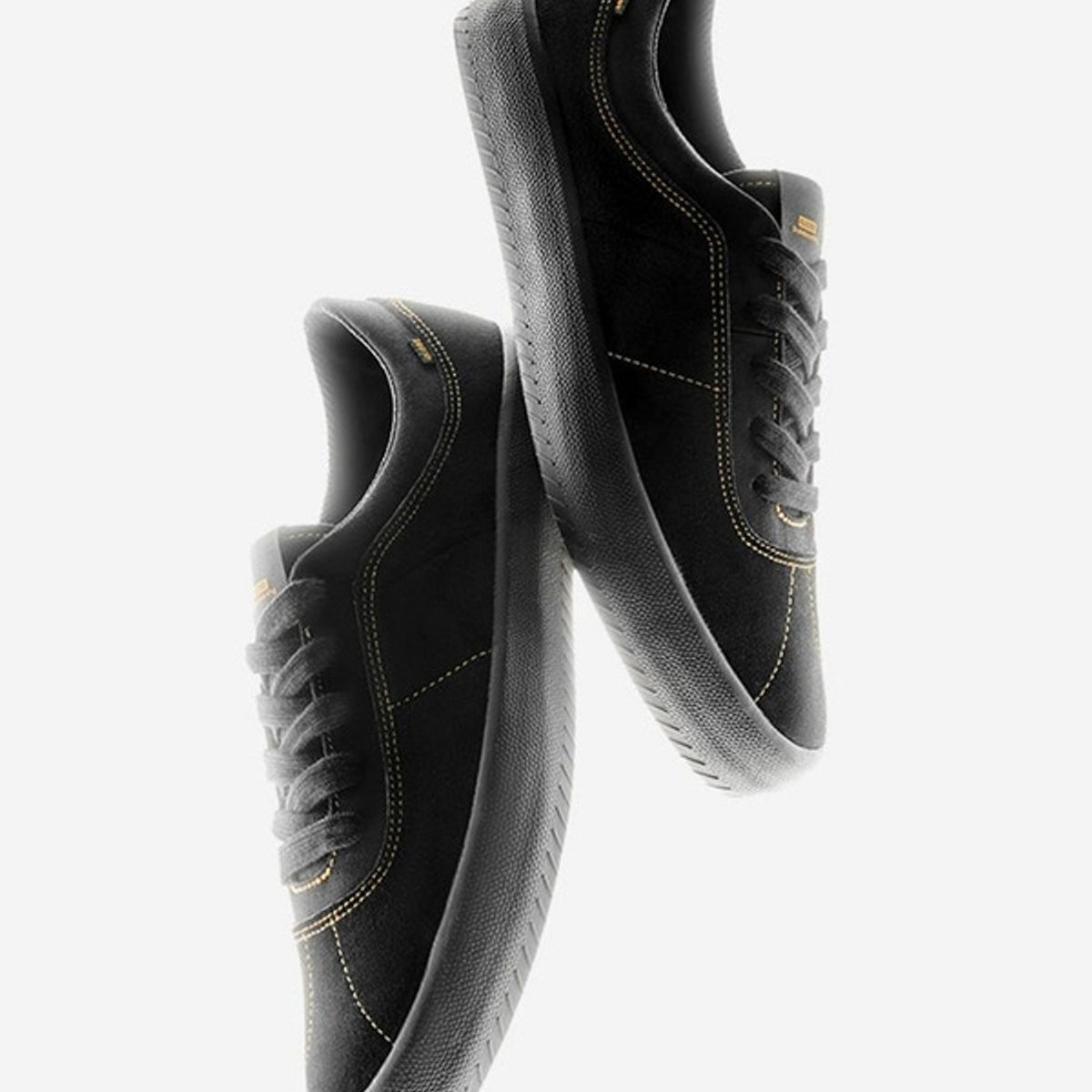 GLOBE - Zapatilla Melbek Negro Hombre Globe