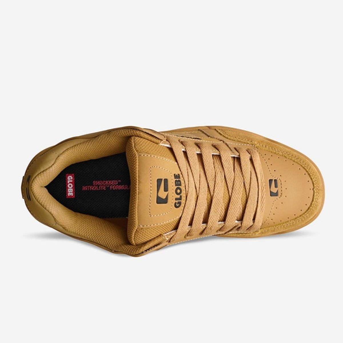 GLOBE - Zapatilla Tilt Honey Café Hombre Globe