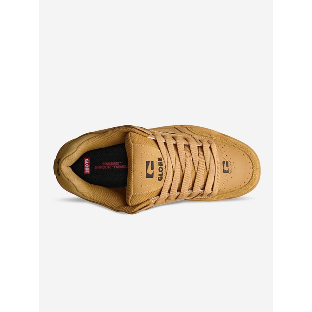 GLOBE - Zapatilla Tilt Honey Café Hombre Globe