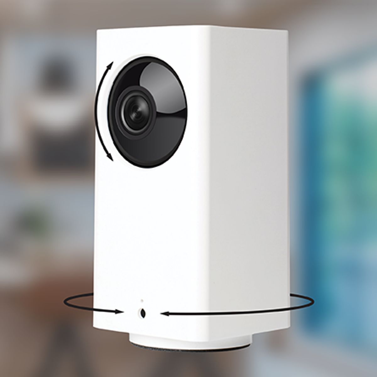 WYZE - CERTIFIED REF WYZE WYZECP2 WYZE CAM PAN 1080P COLOR NIGHT VISION