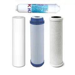 GENERICO - Pack Filtros osmosis inversa 12 meses