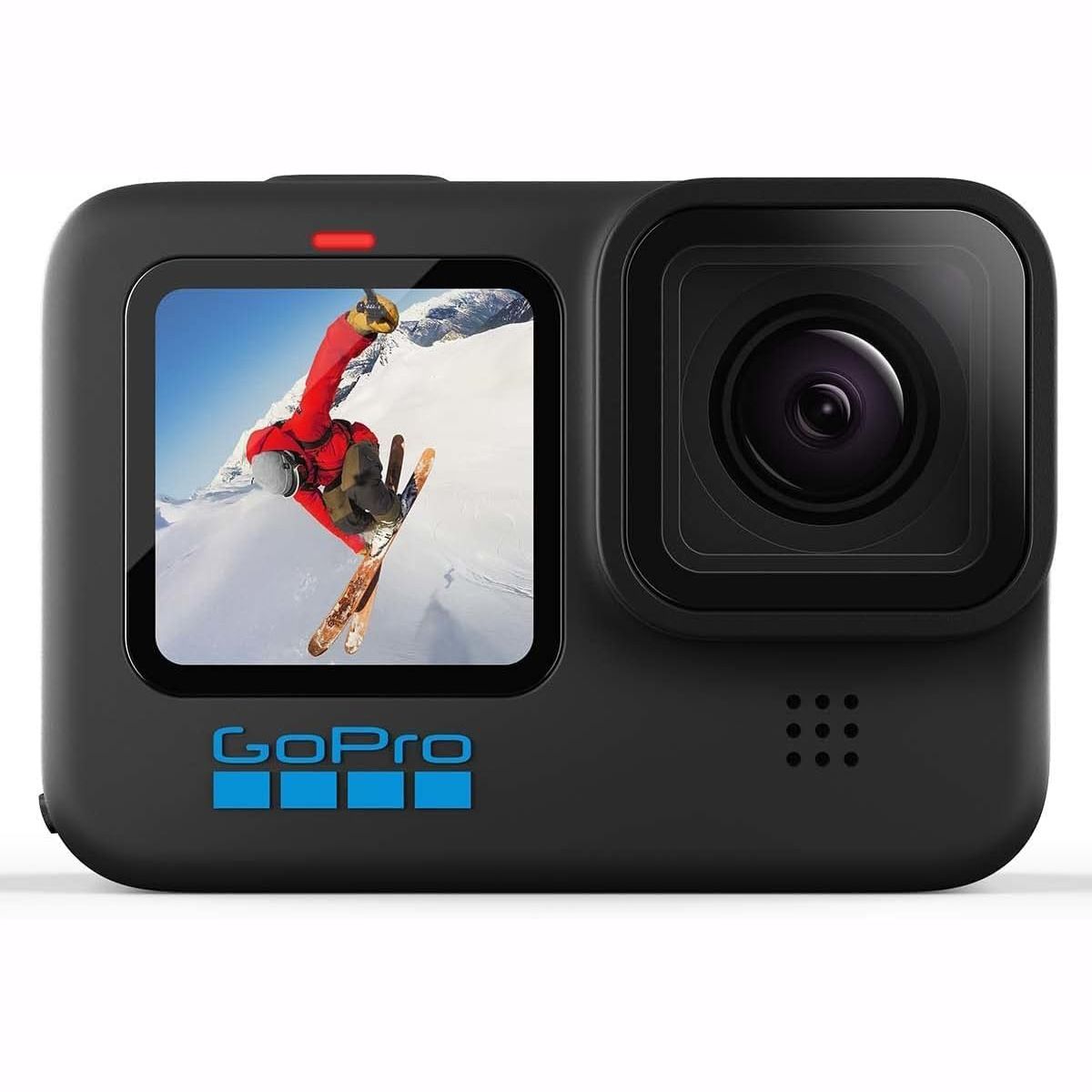GOPRO - Cámara deportiva Gopro Hero 10 Black - Reacondicionado