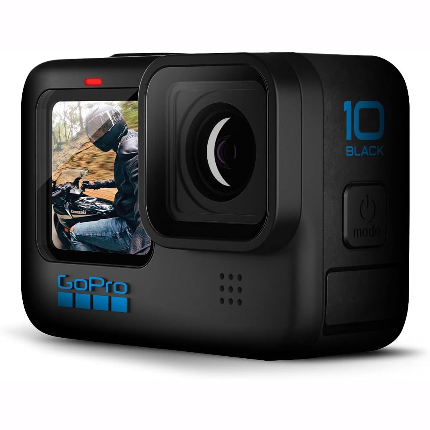 GOPRO Cámara deportiva Gopro Hero 10 Black - Reacondicionado