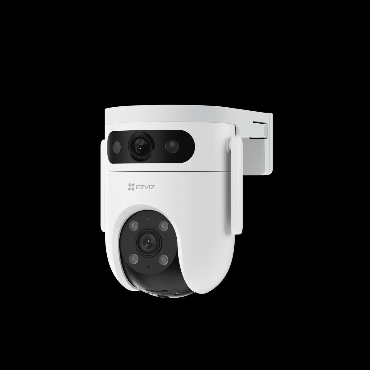 EZVIZ - Cámara WiFi PT H9C 2K DUAL LENS EZVIZ