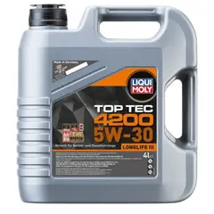 LIQUI MOLY - TOC TEC 4200 5W-30