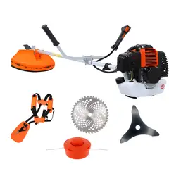 ALTER NATIVA - Desbrozadora Orilladora Cortadora De Césped Profesional 52cc