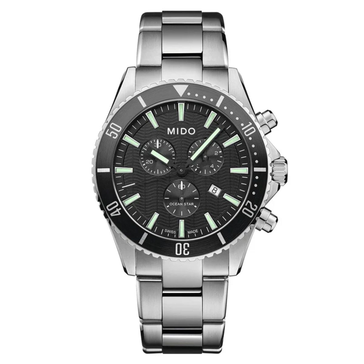 MIDO - RELOJ MIDO Ocean Star Chronograph Quartz M0264171105100