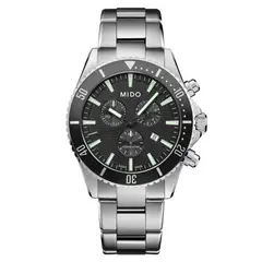 MIDO - RELOJ Ocean Star Chronograph Quartz M0264171105100