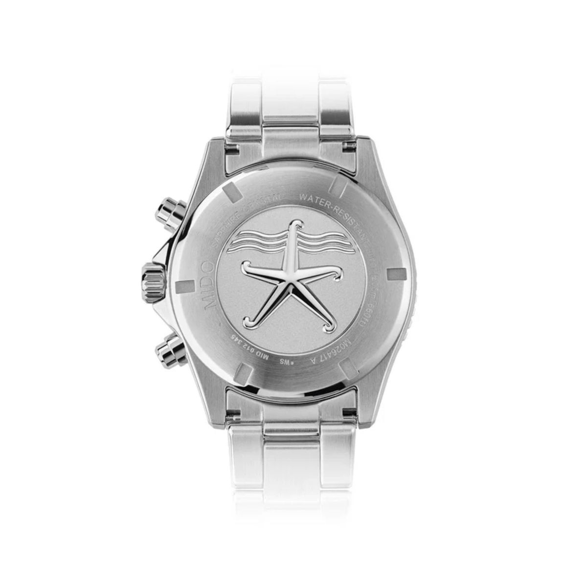 MIDO - RELOJ MIDO Ocean Star Chronograph Quartz M0264171105100