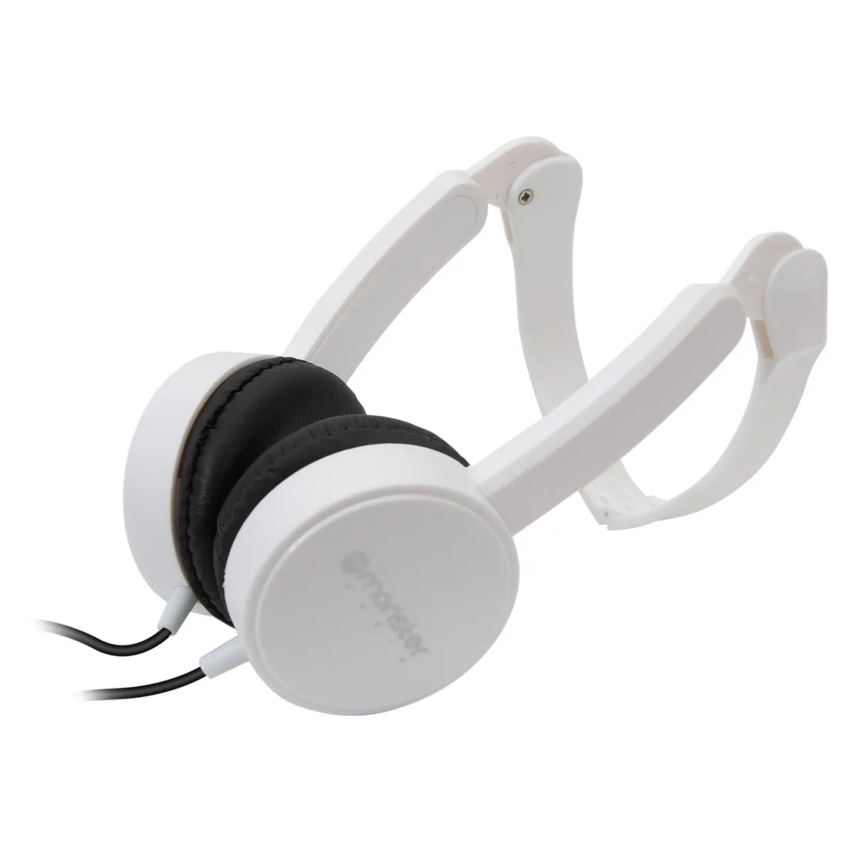 MONSTER AUDIO - AUDÍFONOS BLUETOOTH MONSTER BLANCOS MXX-120