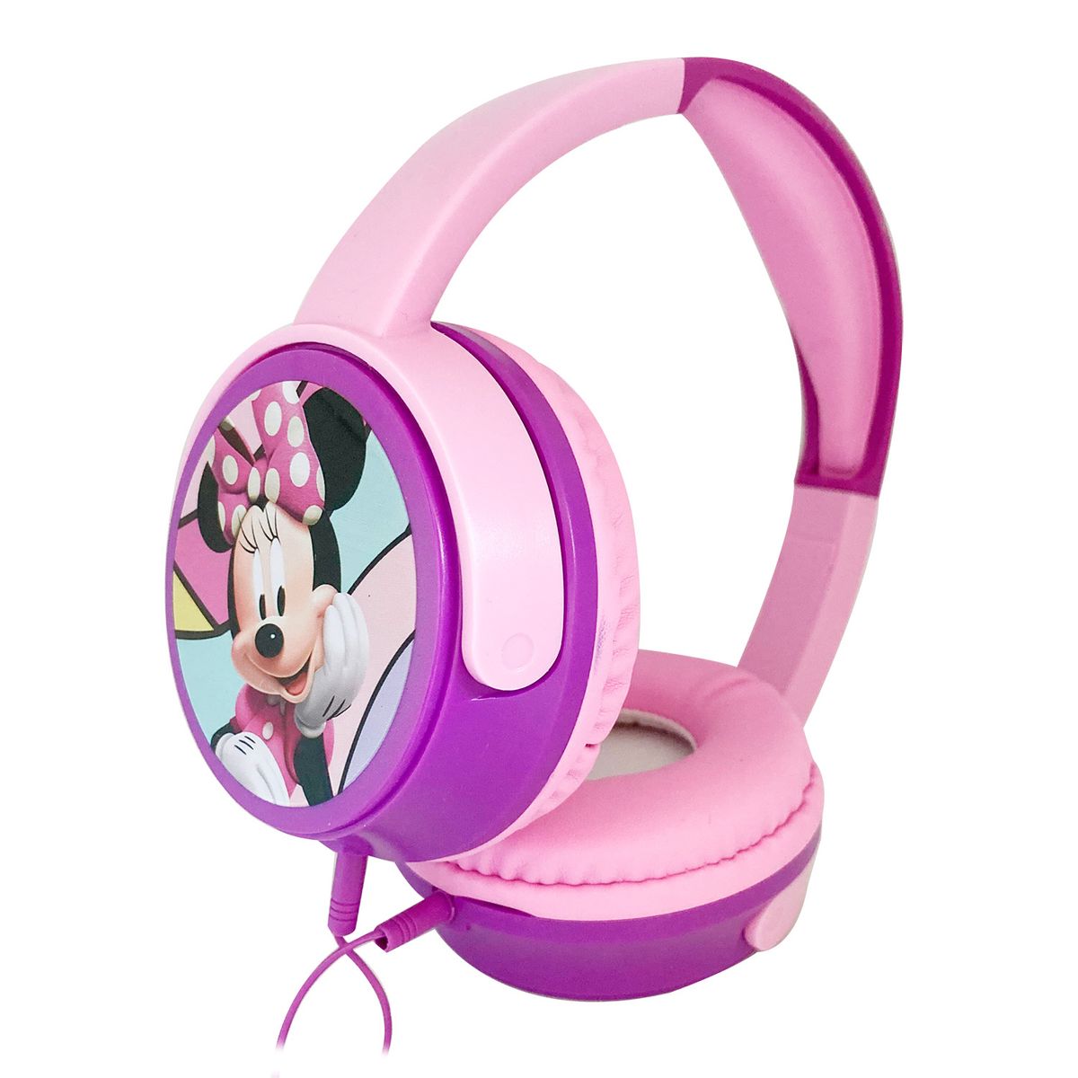 DISNEY - LFH13010-NOC AUDIF CON MICROFONO PARA CHAT MINNIE