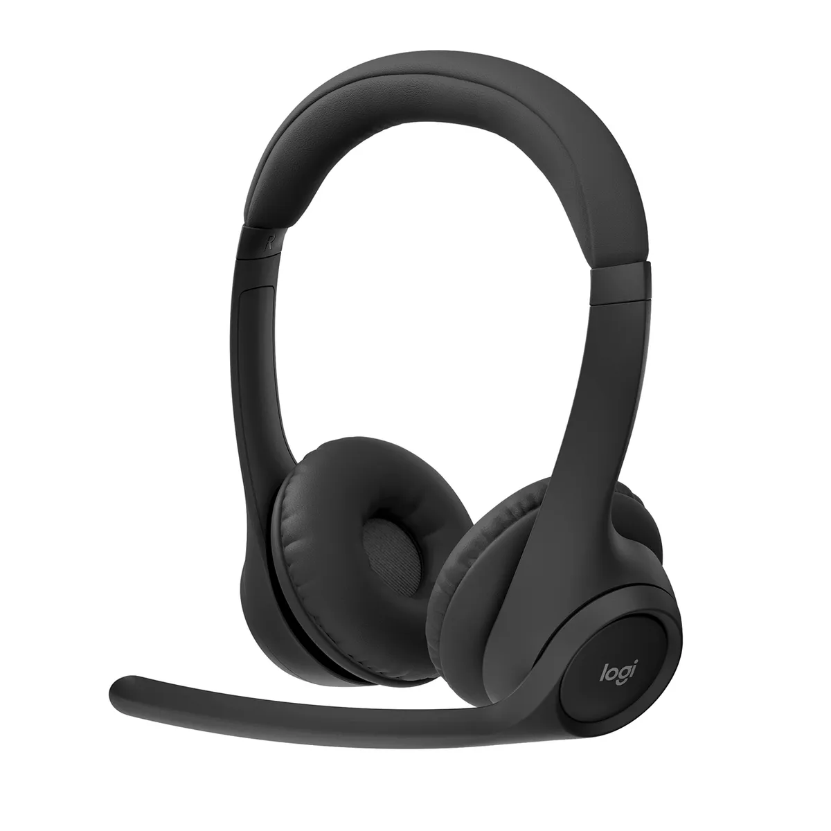 LOGITECH - AUDÍFONOS , ZONE 300 BLACK