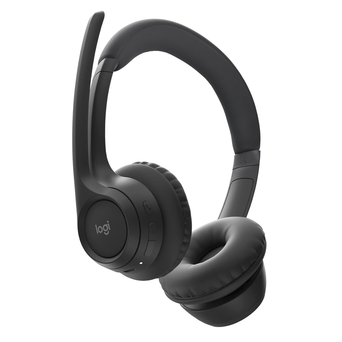 LOGITECH - AUDÍFONOS , ZONE 300 BLACK