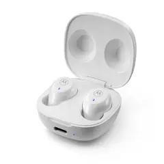 MOTOROLA - AUDIFONO MOTO BUDS 105 TRUE WIRELESS Open box
