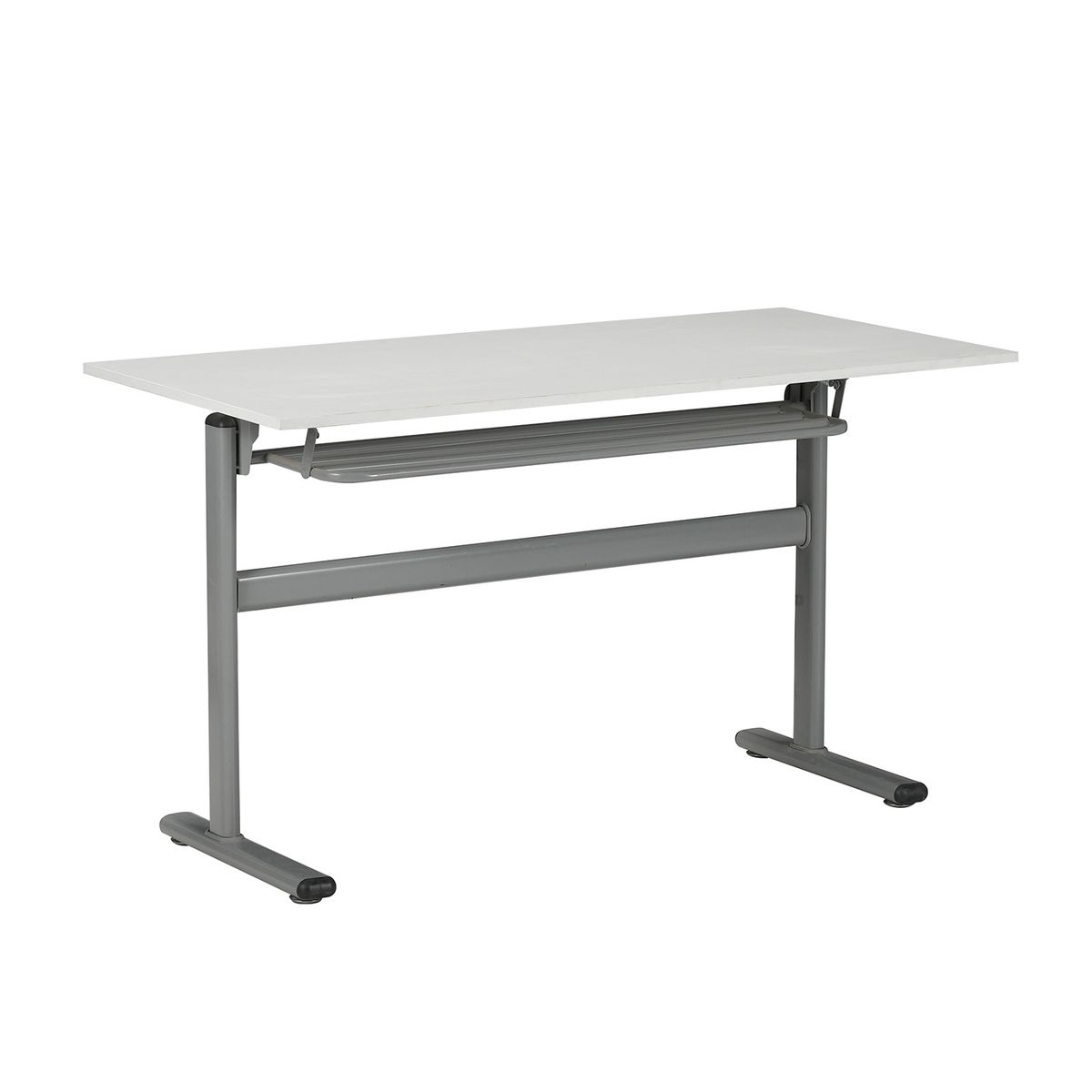 RELAN - Escritorio Plegable Ergo-001 Relan Color blanco