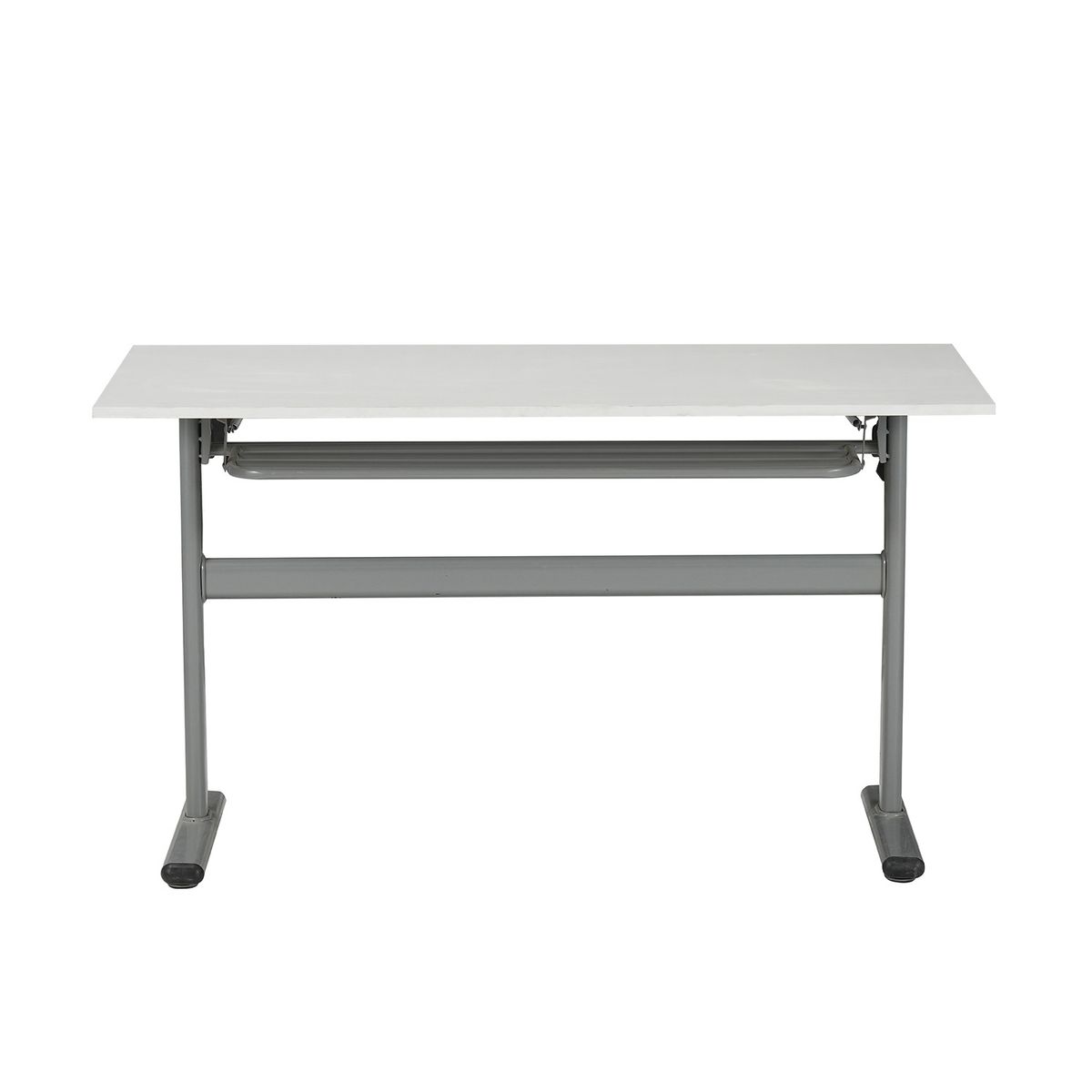 RELAN - Escritorio Plegable Ergo-001 Relan Color blanco