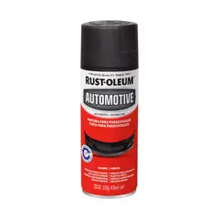 RUST OLEUM - Pintura para Parachoque Negro 418ml