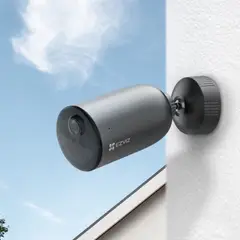 EZVIZ - BULLET IP WIFI 2K TYPE-C AUDIOBI SIREN LUZ EB3