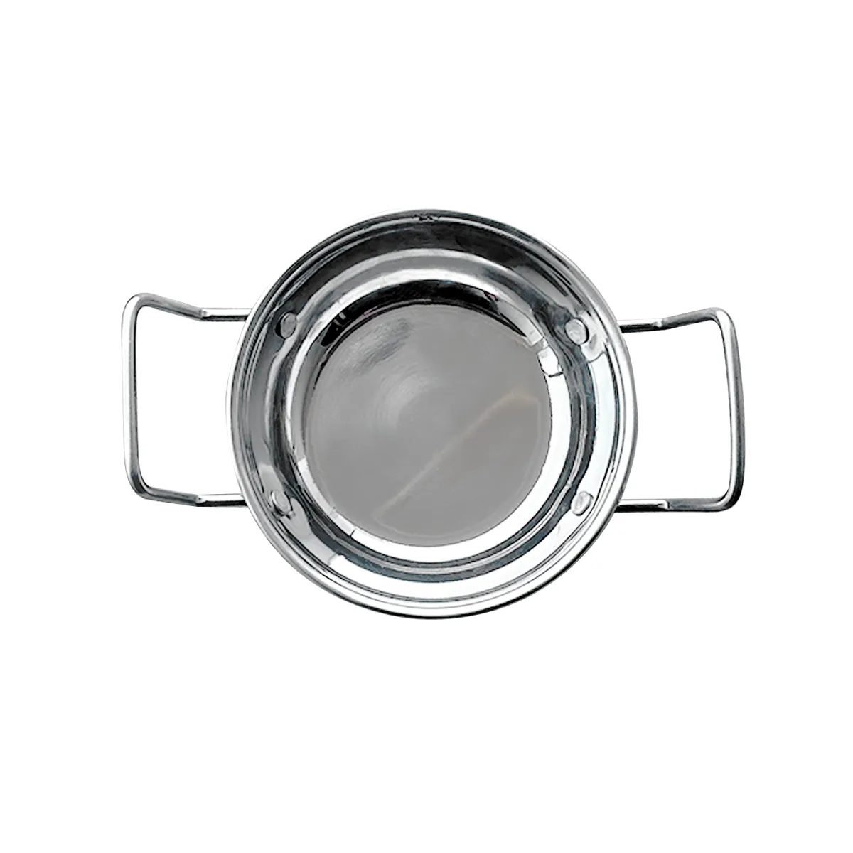 COOK IN - Pailas De Acero Con Orejas Base De Cobre De 16 Cm