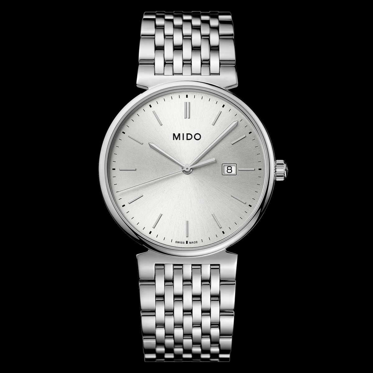 MIDO - Reloj Mido Modelo Dorada M0334101101300
