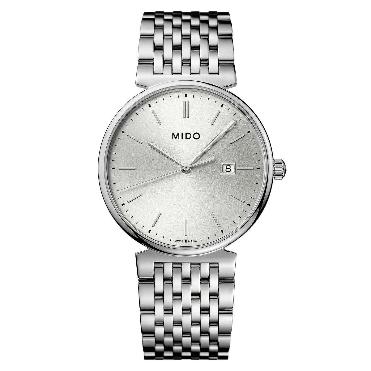 MIDO - Reloj Mido Modelo Dorada M0334101101300