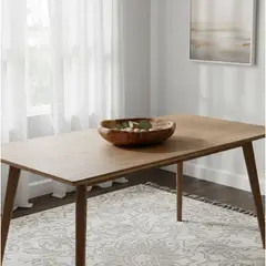 EGLO - Bandeja decorativa FORLEYET Madera Café 18x20