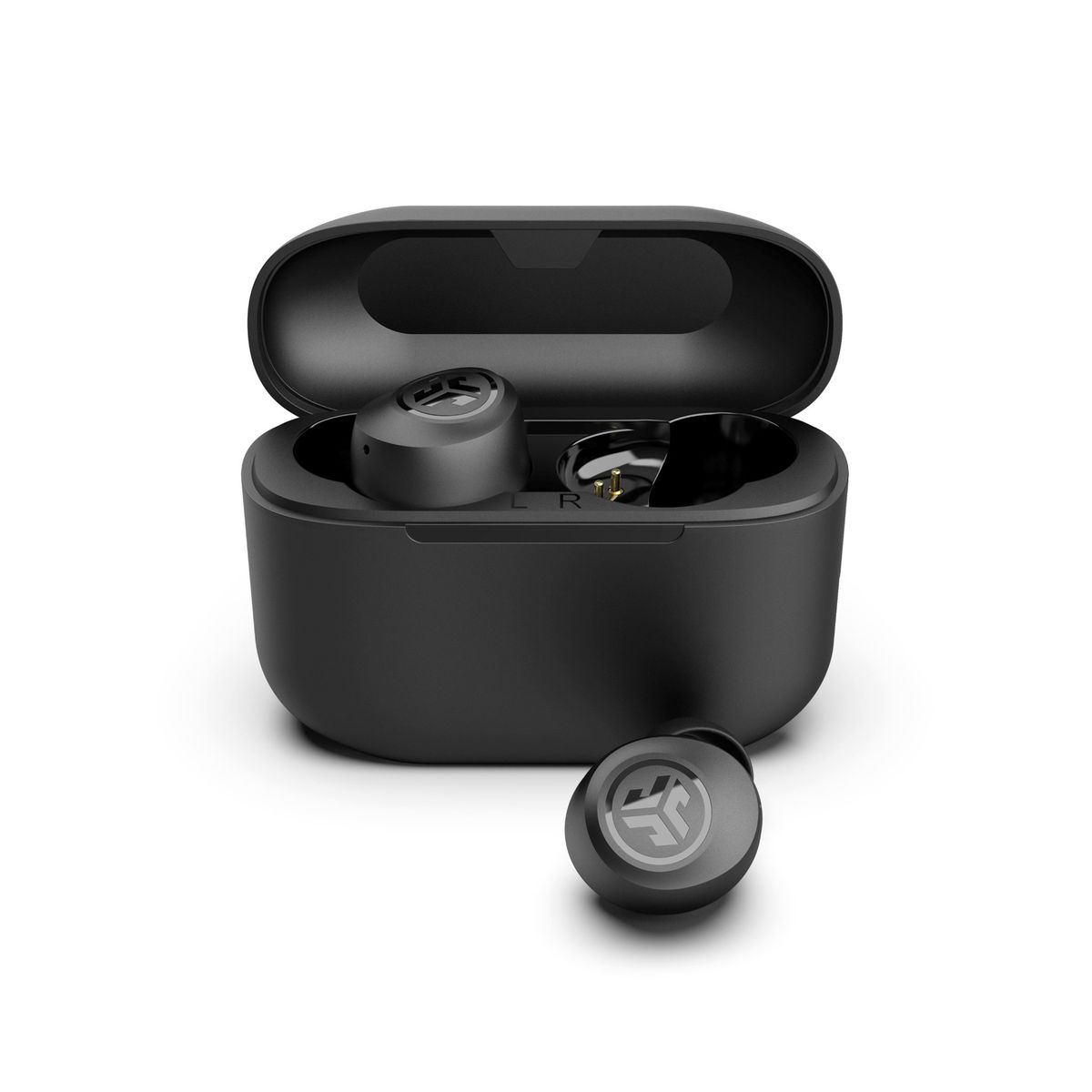 JLAB - Audífonos Inalámbricos JLAB Go Pop Plus - Negro