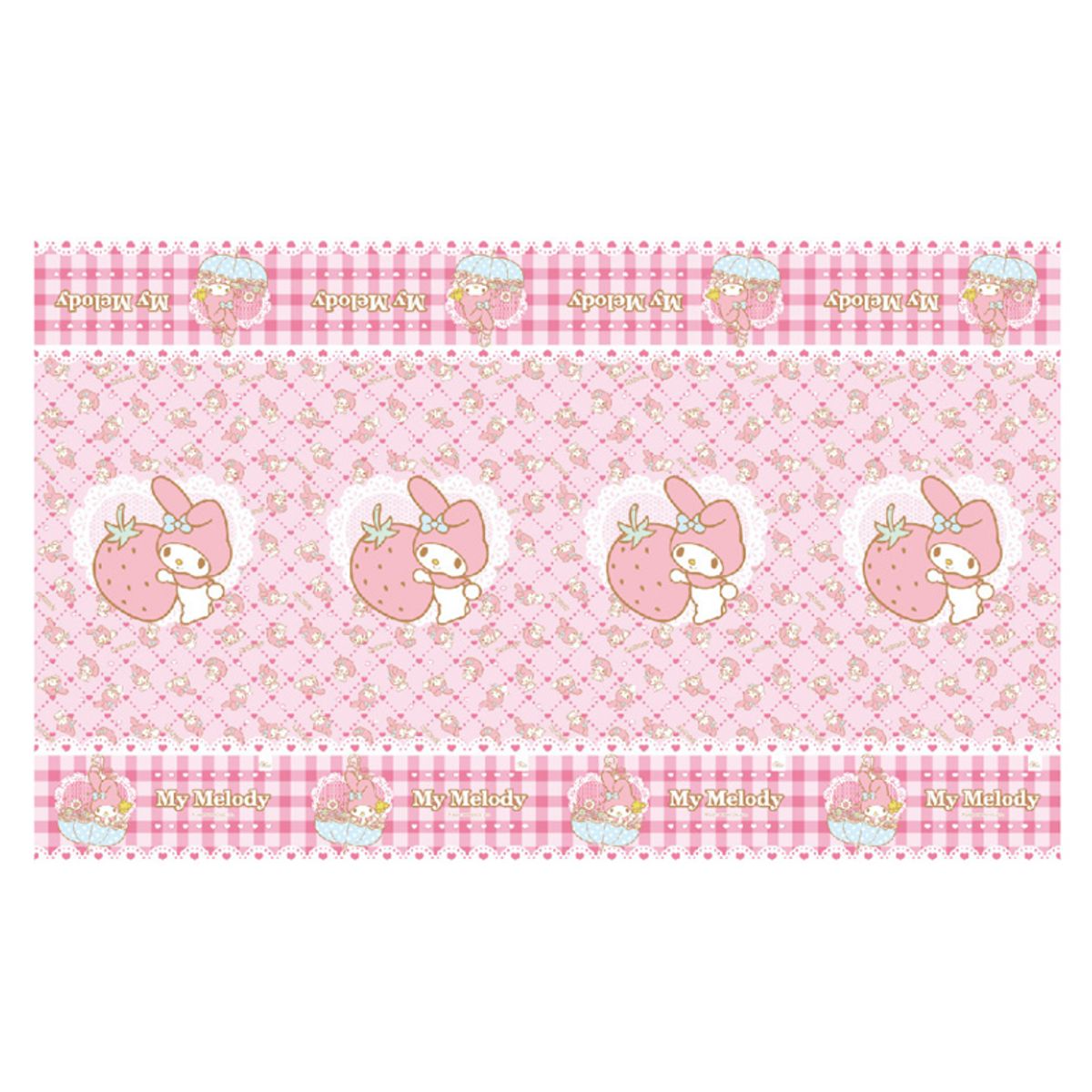 GENERICO - PAPEL CELOFAN 25C 70X100 FLOREADO X50UNI