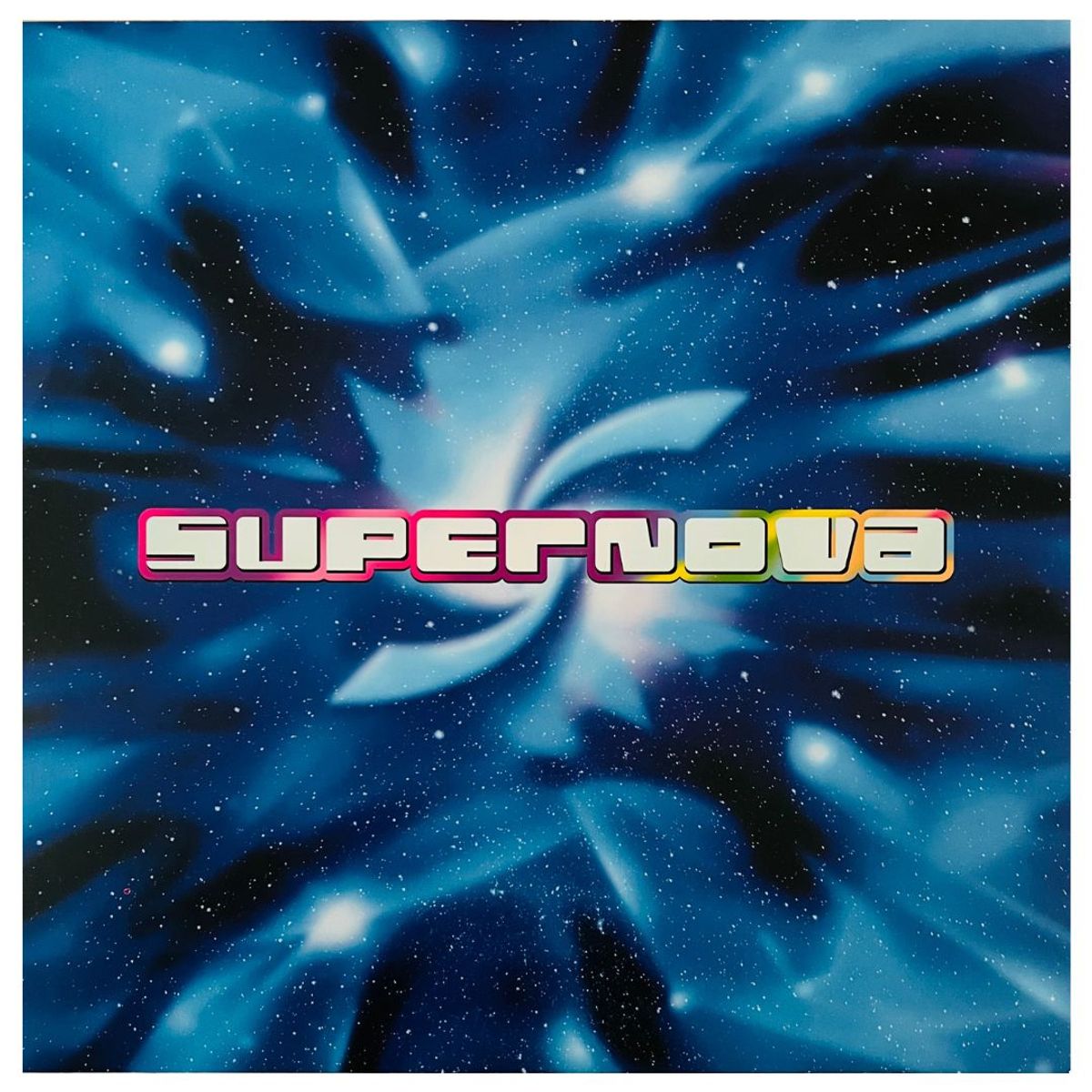 GENERICO - SUPERNOVA - SUPERNOVA / VINILO