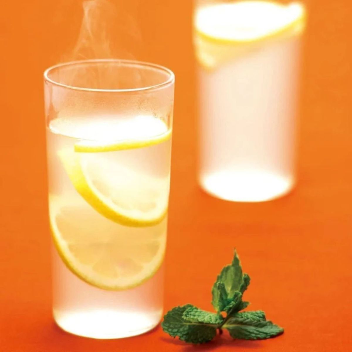 GENERICO - Set 10 Vasos Acrilico Bebidas 300mL Vasos Transparente